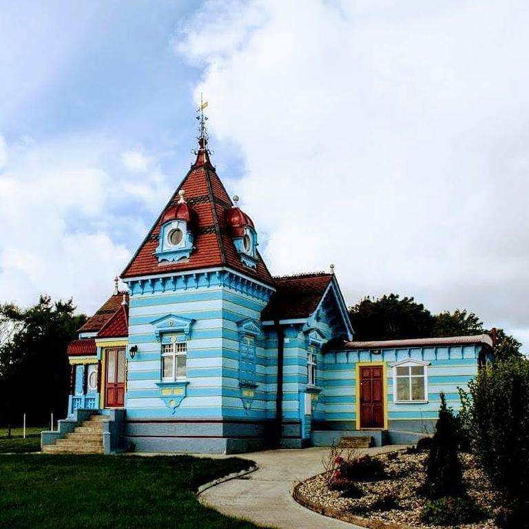 Rathaspeck Manor B&B Drinagh ภายนอก รูปภาพ