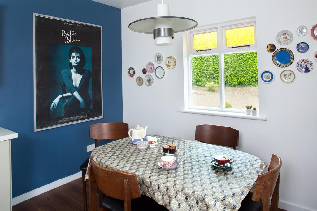 Rathaspeck Manor B&B Drinagh ภายนอก รูปภาพ