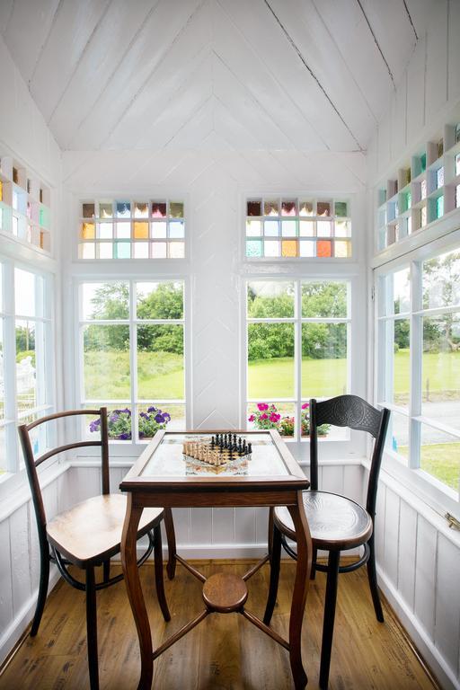 Rathaspeck Manor B&B Drinagh ภายนอก รูปภาพ