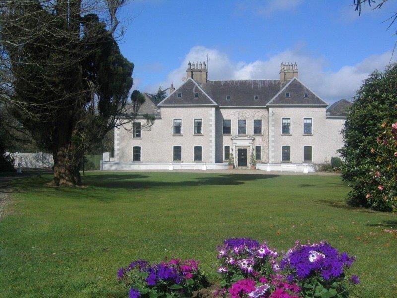 Rathaspeck Manor B&B Drinagh ภายนอก รูปภาพ