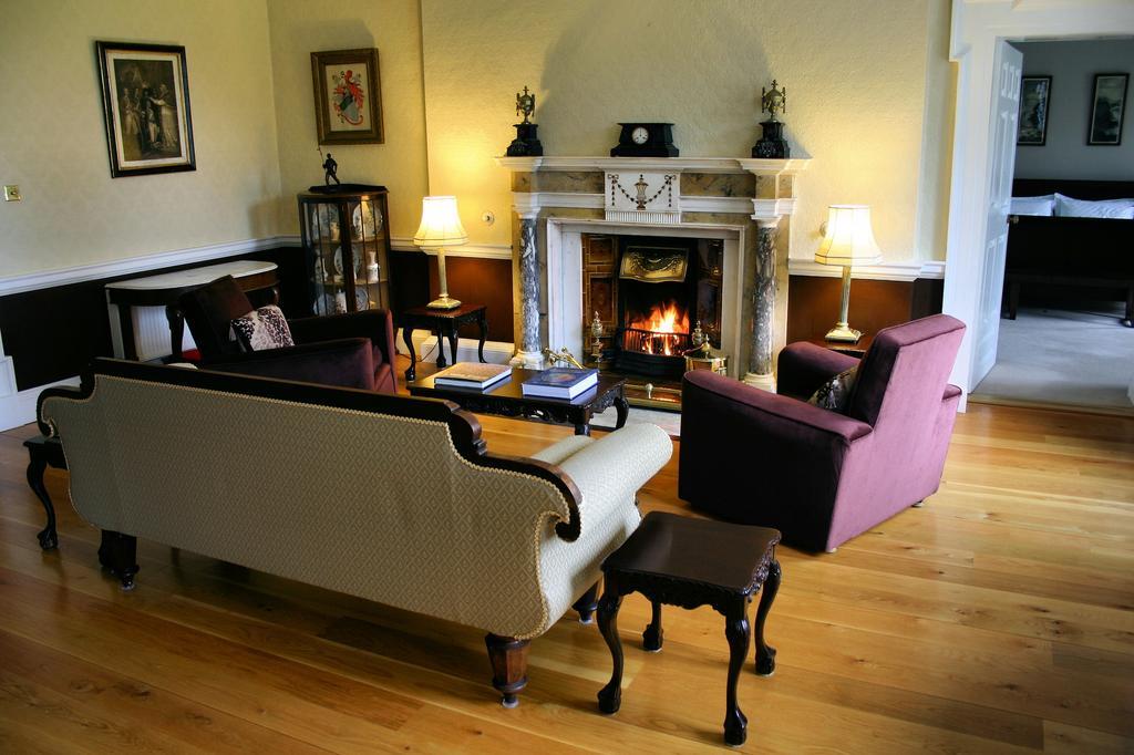 Rathaspeck Manor B&B Drinagh ภายนอก รูปภาพ