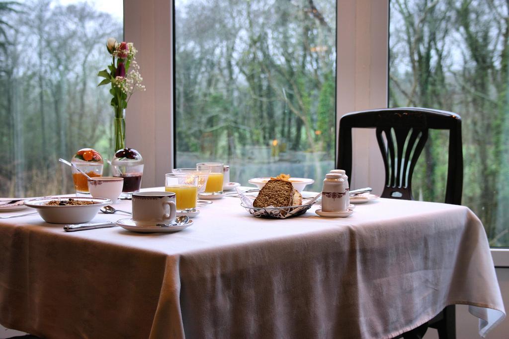 Rathaspeck Manor B&B Drinagh ภายนอก รูปภาพ